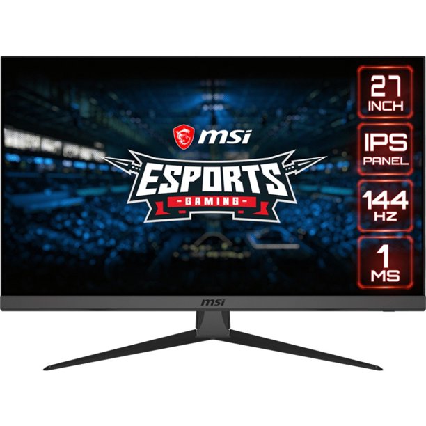 MSI Optix G272 27" Full HD LED Gaming LCD Monitor - 16:9