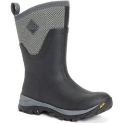 Muck Boots Footwear Arctic Ice Grip A.t. Mid Boots - Womens Gray 10 Model: ASVMA-101-GRY-100