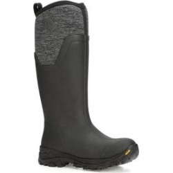 Muck Boots Footwear Arctic Ice Grip A.t. Tall Boots - Womens Black/Jersey Heather 11