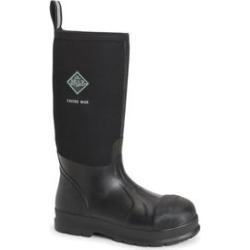 Muck Boots Footwear Chore Max Comp Toe Boots - Mens Black 11 MAXCMPBLK110 Model: MAX-CMP-BLK-110