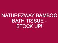 naturezway bamboo bath tissue stock up 1305114