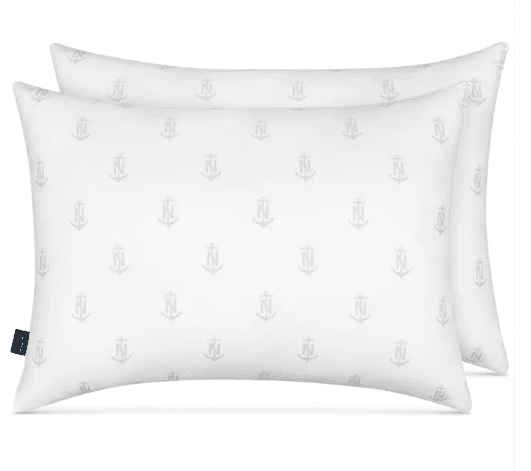 Nautica True Comfort Pillows