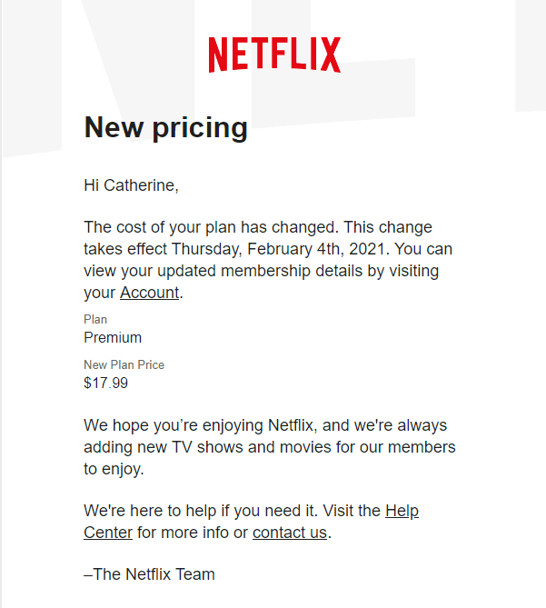 Do You Have Netflix? Netflix is Raising Prices! Netflix