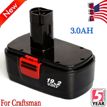 New For Craftsman C3 19.2V 3.0Ah Battery 11375 11376 315.115410 315.11485 Tools