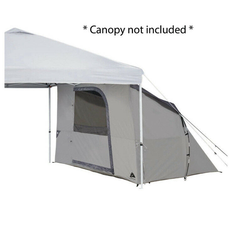NEW Ozark Trail 4 Person ConnecTent for Canopy Outdoor Family Camping Tent