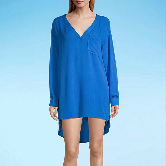 new!Mynah Womens Dress Swimsuit Cover-Up