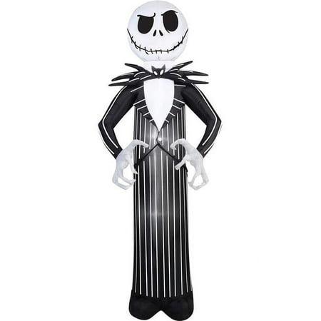 NIGHTMARE BEFORE CHRISTMAS BLOW UP CLEARANCE