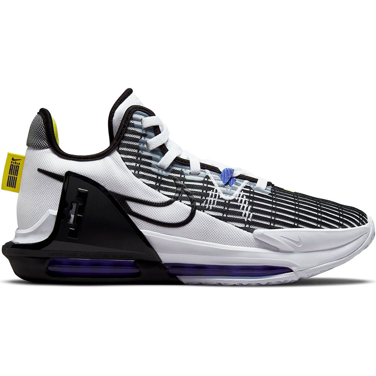Nike Adults' LeBron Witness VI Basketball Shoes on Sale At Academy Sports + Outdoors