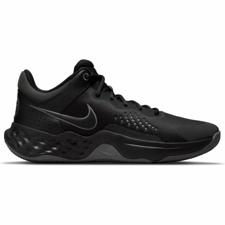 Nike FLY BY MID 3 Mens Black Gray DD9311-001 Basketball Sneakers Shoes