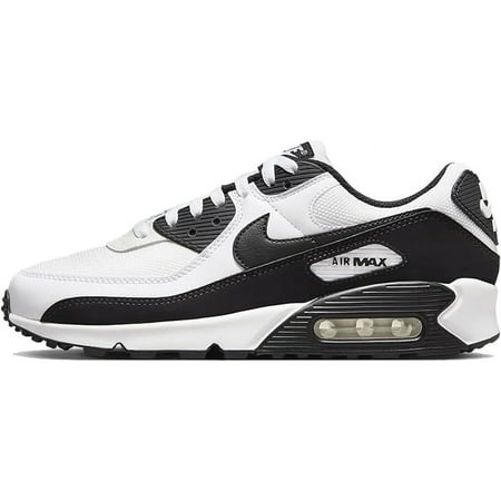 Nike Air Max 90 Panda CN8490 101 Men's Sneakers, 8