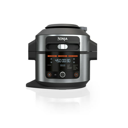 Ninja® Foodi® 13-in-1 6.5-qt. Pressure Cooker Steam Fryer with SmartLid™ OL500