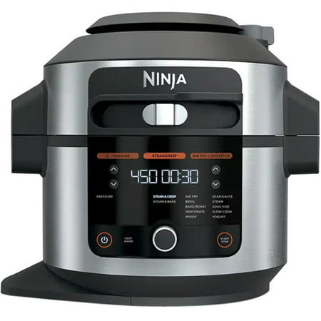 Ninja Foodi 14-in-1 6.5-qt. Pressure Cooker Steam Fryer with SmartLid