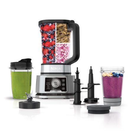 Ninja® Foodi® Power Blender & Processor System with Smoothie Bowl Maker & Nutrient Extractor* 1200W, SS350