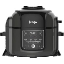 Ninja OP301 Foodi Tender Crisp Pressure Cooker