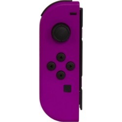 Nintendo Switch Joy-Con (L) Neon Purple Pre-owned Nintendo Switch Accessories Nintendo GameStop