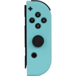 Nintendo Switch Joy-Con (R) Pastel Blue Pre-owned Nintendo Switch Accessories Nintendo GameStop