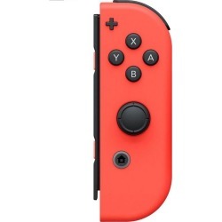 Nintendo Switch Joy-Con (R) Wireless Controller Neon Red Pre-owned Nintendo Switch Accessories Nintendo GameStop