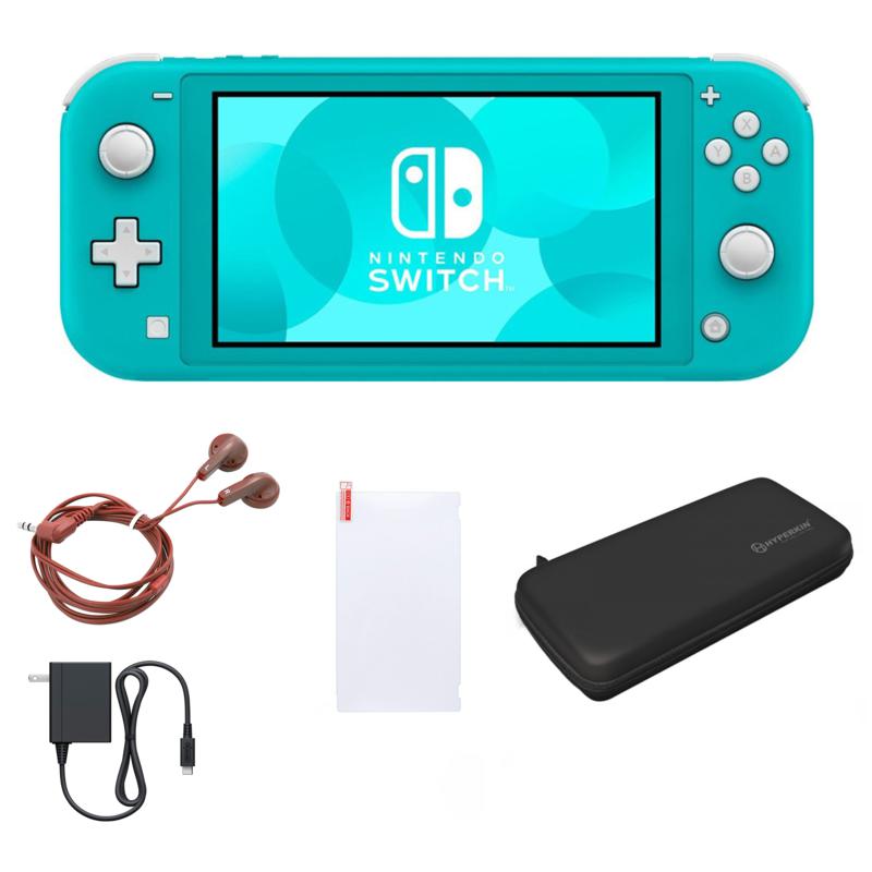 Nintendo Switch Lite Bundle LOWEST PRICE EVER at Hsn!