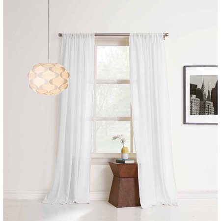 No. 918 Brayden Cotton Gauze Curtain Single Panel