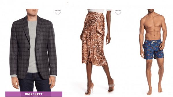 Nordstrom Rack Clearance Up to 90% OFF Plus Save an Extra 40%!