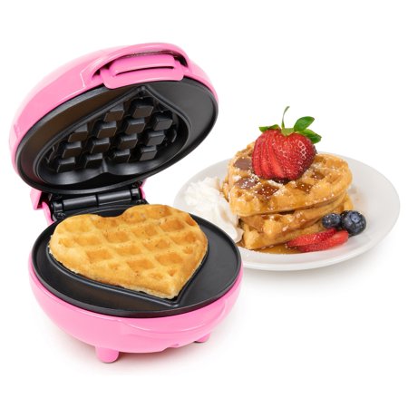 Nostalgia MyMini Personal Electric Waffle Maker for Sale in Northwood, OH -  OfferUp