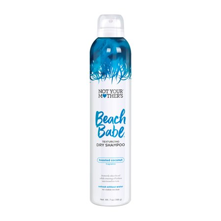 Not Your Mother's Beach Babe Color Protection Refreshing Dry Shampoo Spray, 7 oz