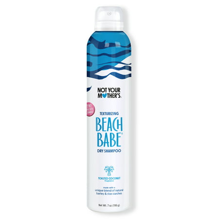 Not Your Mother's Beach Babe Texturizing Dry Shampoo, 7 oz