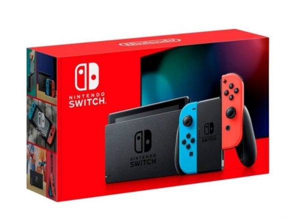 Best Buy Nintendo Switch Console – BACK IN STOCK