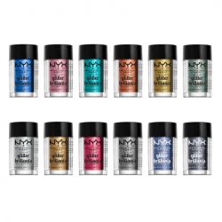 NYX Professional Face & Body Glitter OVER 75% OFF Hot Online Deal!