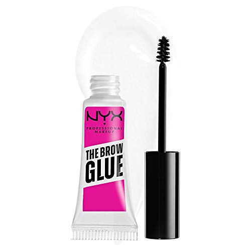 NYX PROFESSIONAL MAKEUP The Brow Glue  AMAZON BEAUTY FIND!