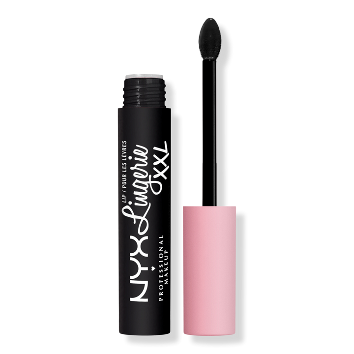 NYX Professional MakeupLip Lingerie XXL Long-Lasting Matte Liquid Lipstick on Sale At Ulta Beauty