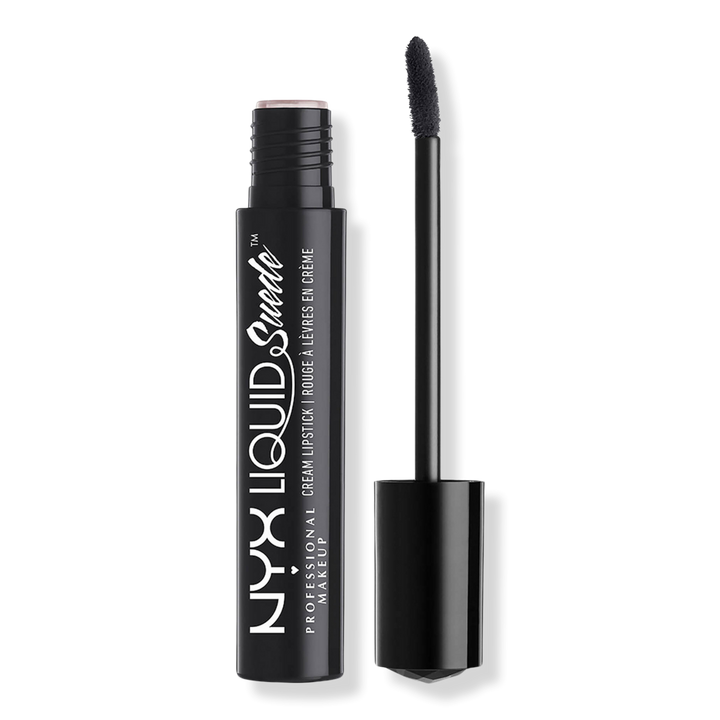 NYX Professional MakeupLiquid Suede Cream Longwear Lipstick on Sale At Ulta Beauty