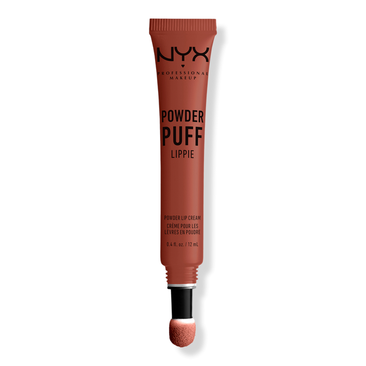 NYX Professional MakeupPowder Puff Matte Full Coverage Lip Cream