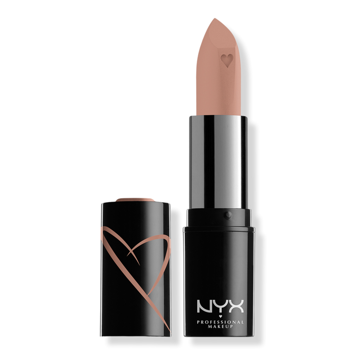 NYX Professional MakeupShout Loud Mango & Shea Butter Infused Satin Lipstick on Sale At Ulta Beauty