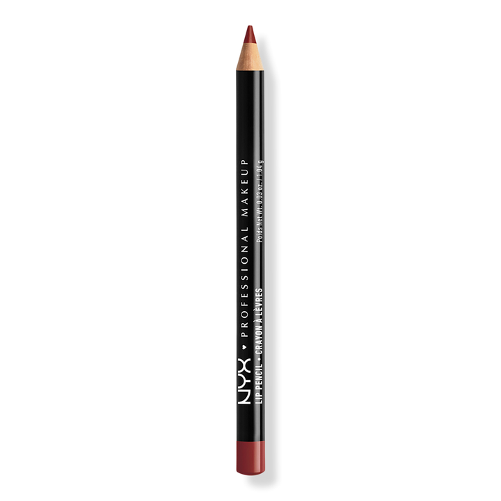 NYX Professional MakeupSlim Lip Pencil Creamy Long-Lasting Lip Liner on Sale At Ulta Beauty