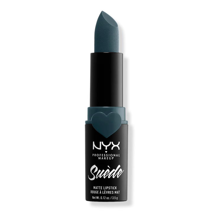 NYX Professional MakeupSuede Matte Lipstick Lightweight Vegan Lipstick on Sale At Ulta Beauty