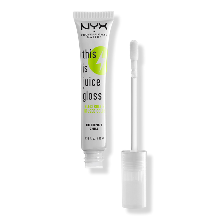 NYX Professional MakeupThis is Juice Gloss Hydrating Lip Gloss on Sale At Ulta Beauty