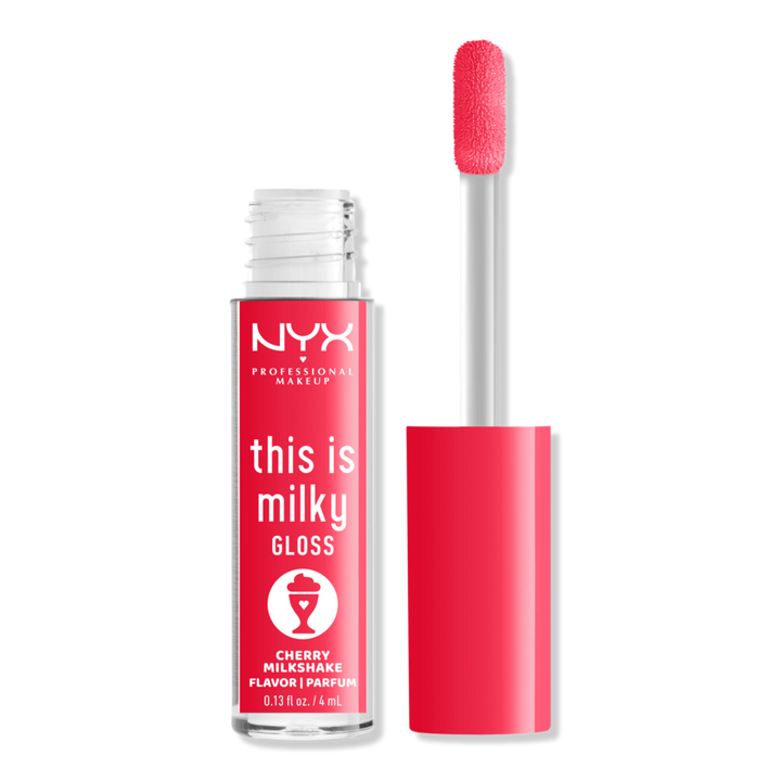 NYX Professional MakeupThis is Milky Gloss Milkshakes Vegan Lip Gloss on Sale At Ulta Beauty