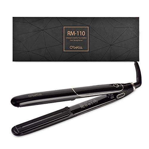 OBella Hair Straightener - 80% off with Code + FREE SHIPPING!