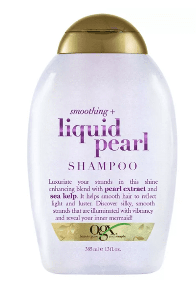 OGX Holiday Shampoo and Conditioners JUST $0.69 at Target!