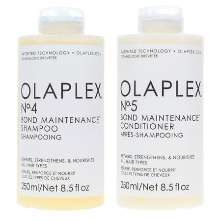 Olaplex Shampoo And Conditioner ON SALE AT WALMART!