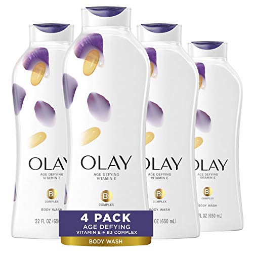 Olay Age Defying Body Wash With Vitamin E, 30 Fl Oz