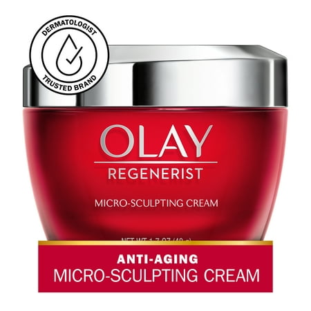 Olay Regenerist Micro-Sculpting Cream, Face Moisturizer, 1.7 oz MOTHERS DAY DEAL!