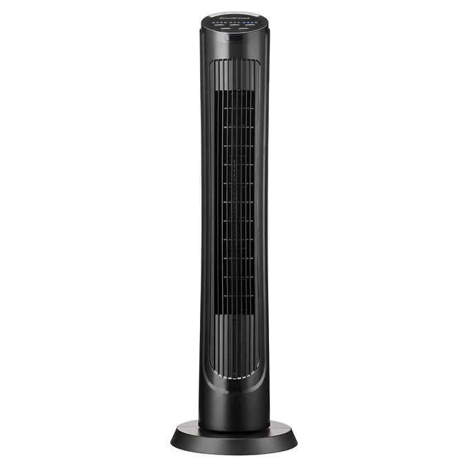 OmniBreeze Tower Fan on Sale At Costco