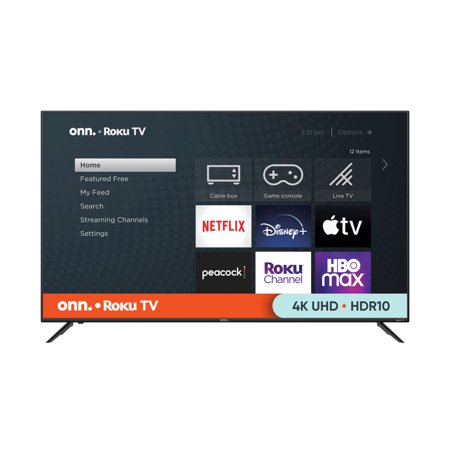Onn 70 Inch Tv - HOT DEAL!