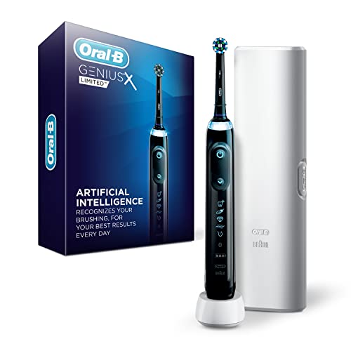 Oral-B Genius X Limited Electric Toothbrush Hot Deal