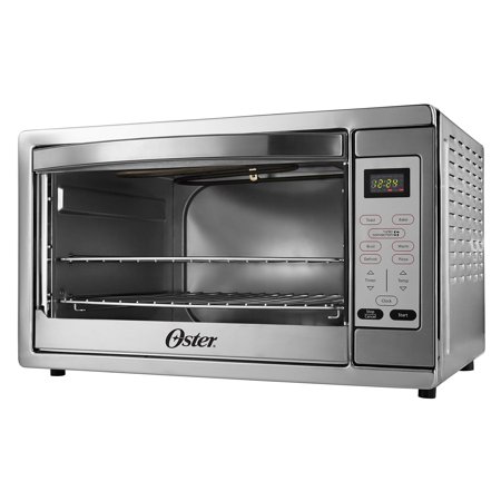 oster tssttvdgxl-shp extra large digital countertop oven, stainless steel