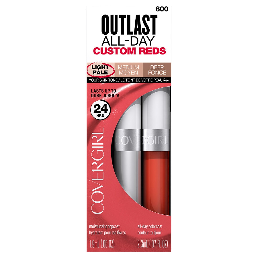 Outlast All-Day LipColor0.13oz