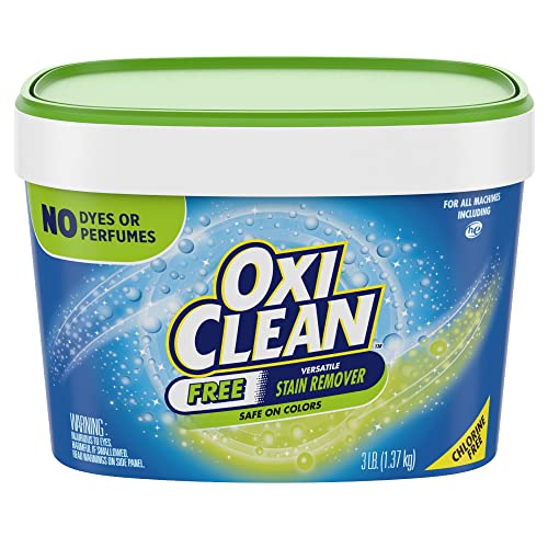 OxiClean Fragrance-Free Stain Remover Savings