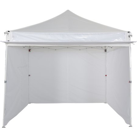 Ozark Trail 10' x 10' Commercial Canopy with 4 Side Walls